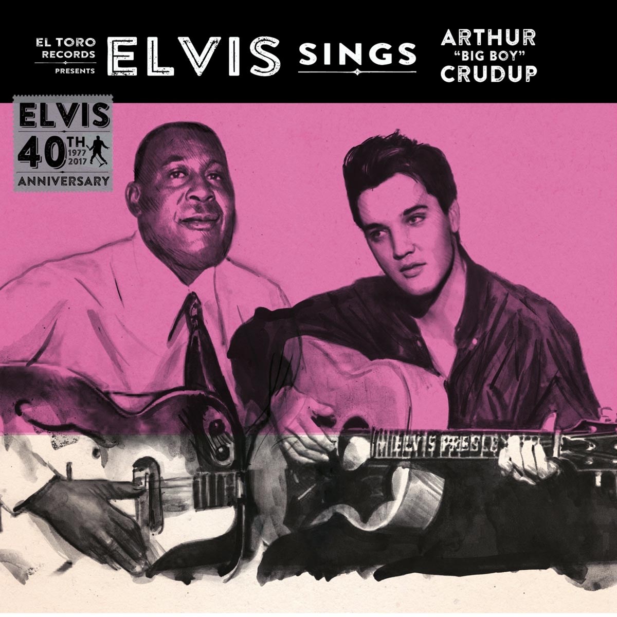 Afbeelding van Elvis Presley - Elvis Sings Arthur "Big Boy" Crudup