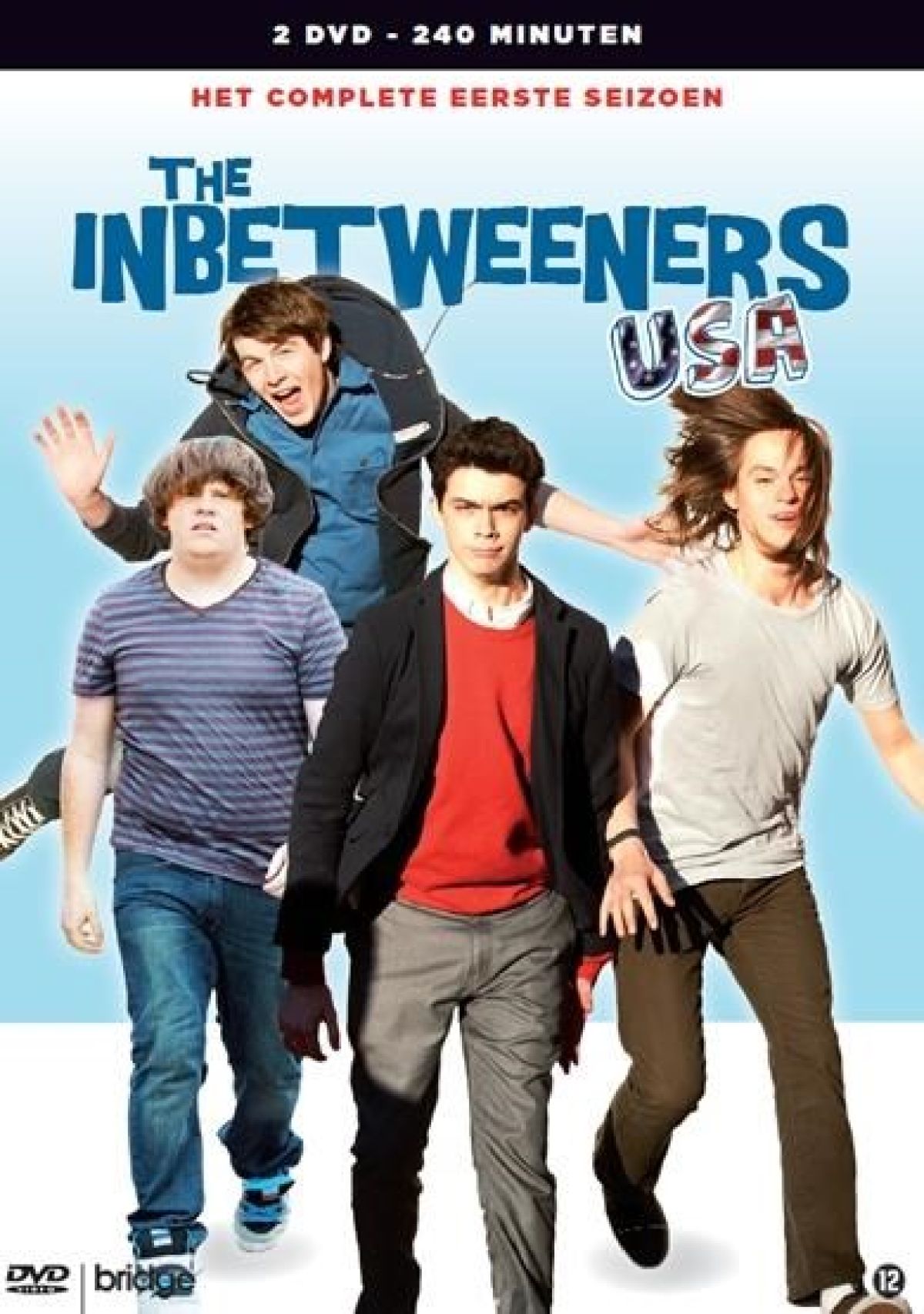 Inbetweeners - Seizoen 1