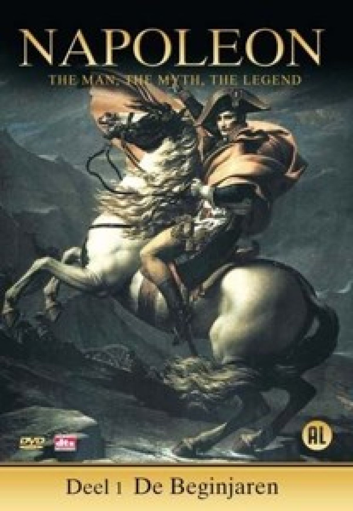 Napoleon 1 - De Beginjaren