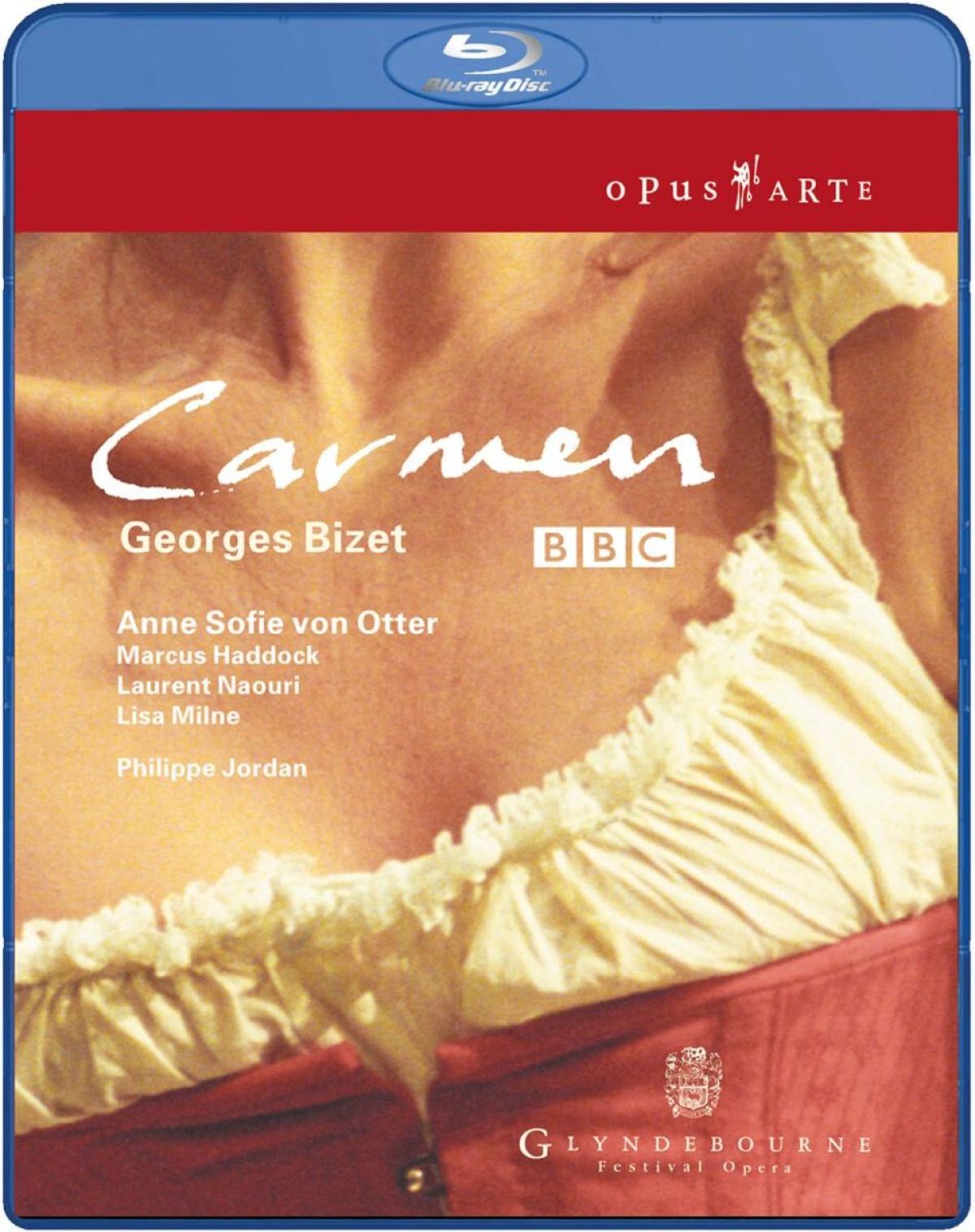 Anne Sofie Von Otter, Laurent Naouri, London Philharmonic Orchestra, Philippe Jordan - Bizet: Carmen
