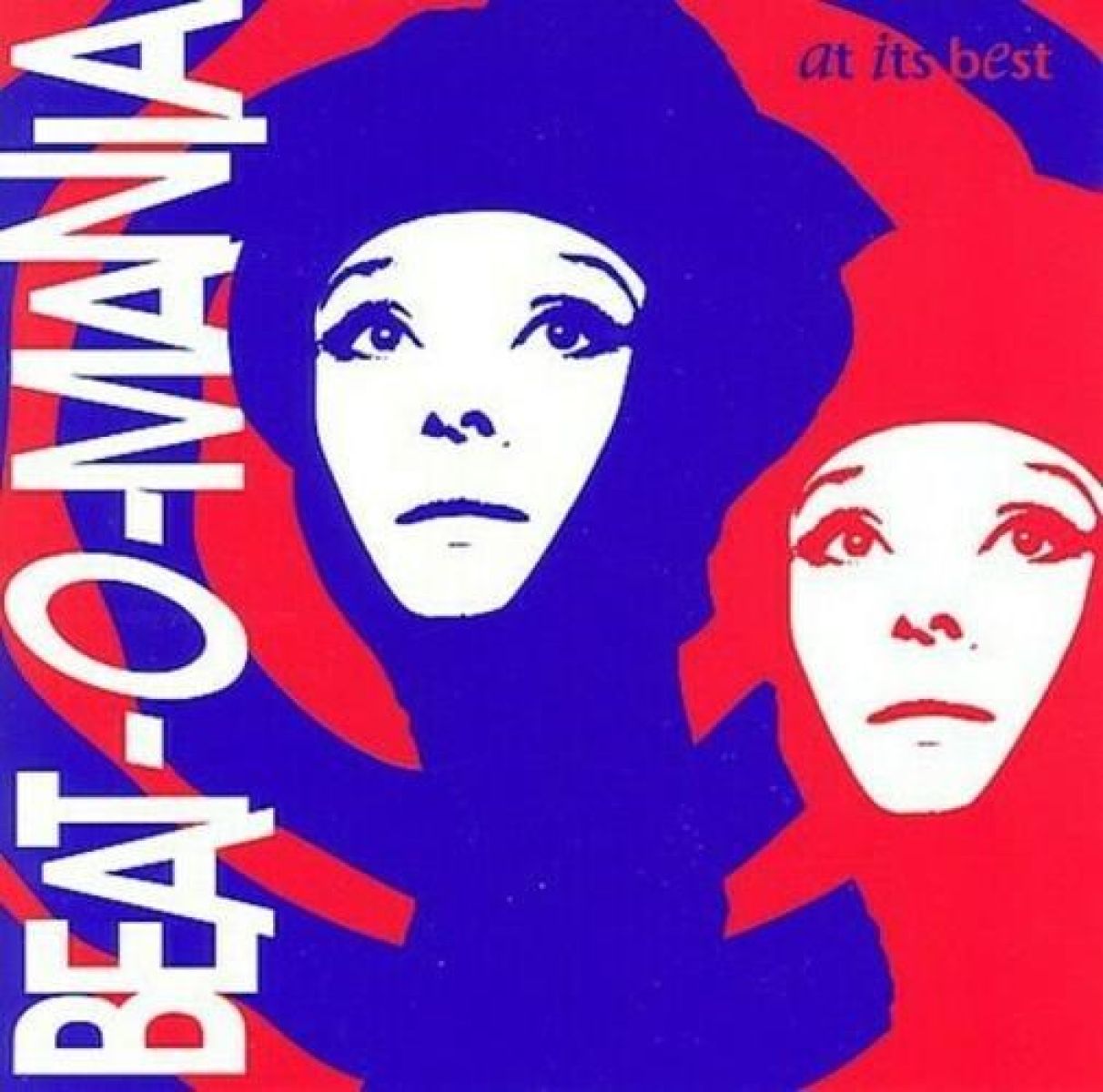 Afbeelding van Various Artists - Beat-O-Mania At It's Best