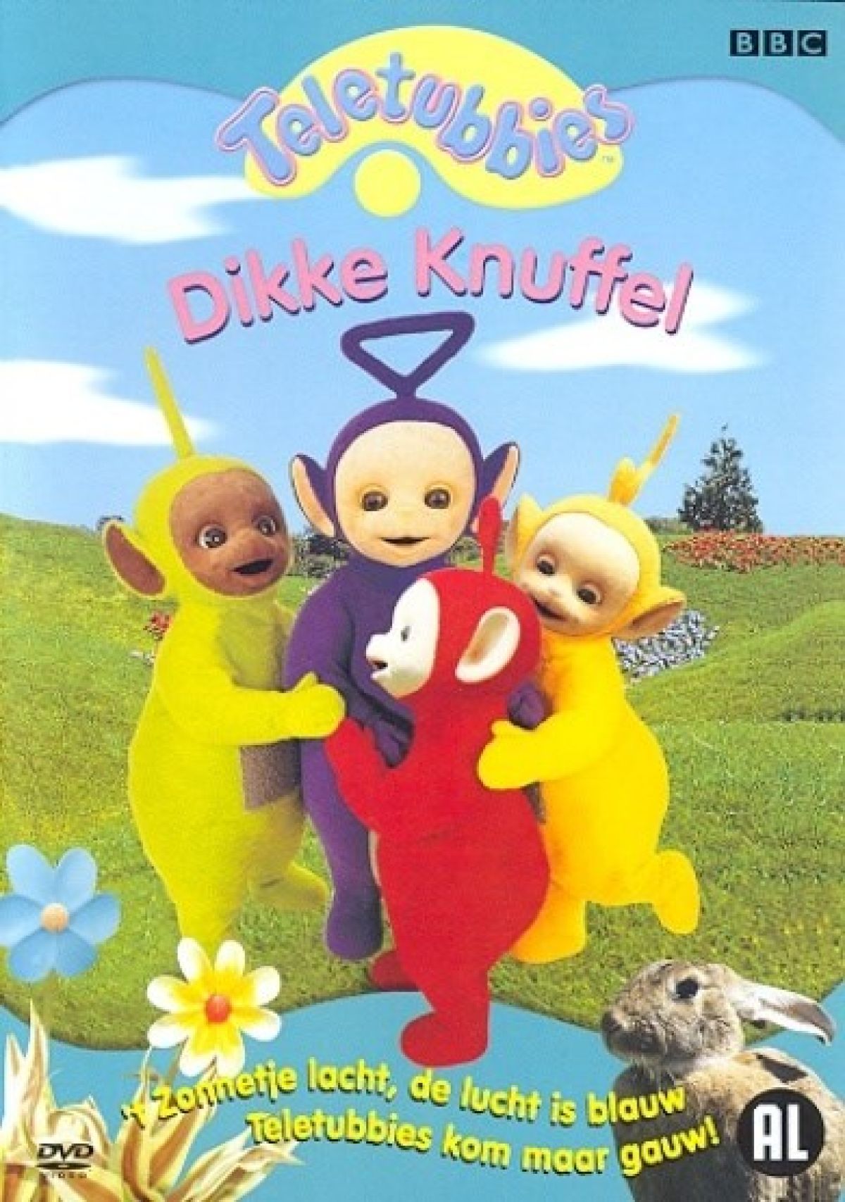 Afbeelding van Teletubbies-dikke knuffel