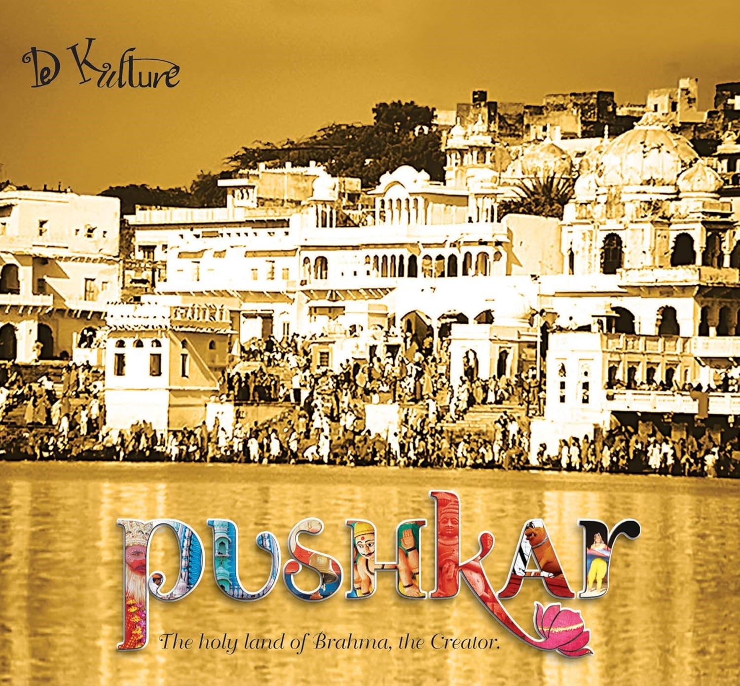 Afbeelding van Various Artists - Pushkar