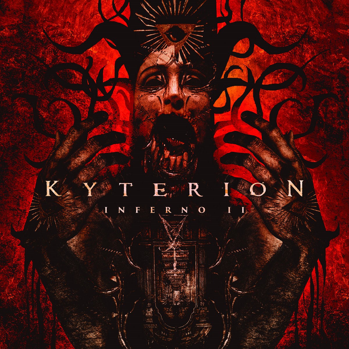 Afbeelding van Kyterion - Inferno II