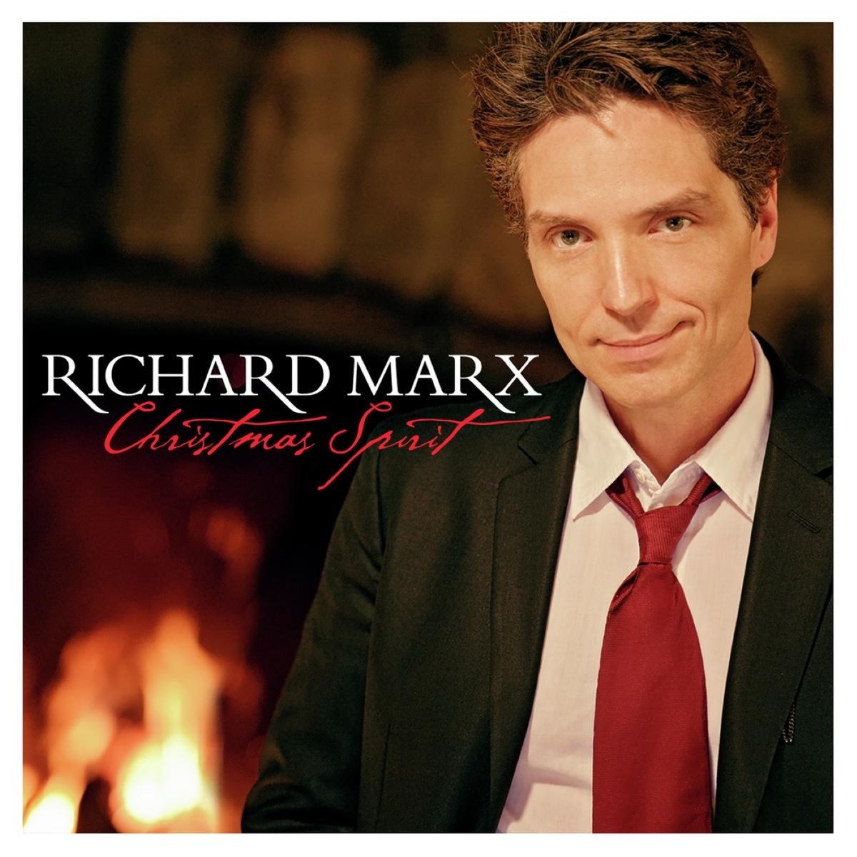 Afbeelding van Richard Marx - Christmas Spirit