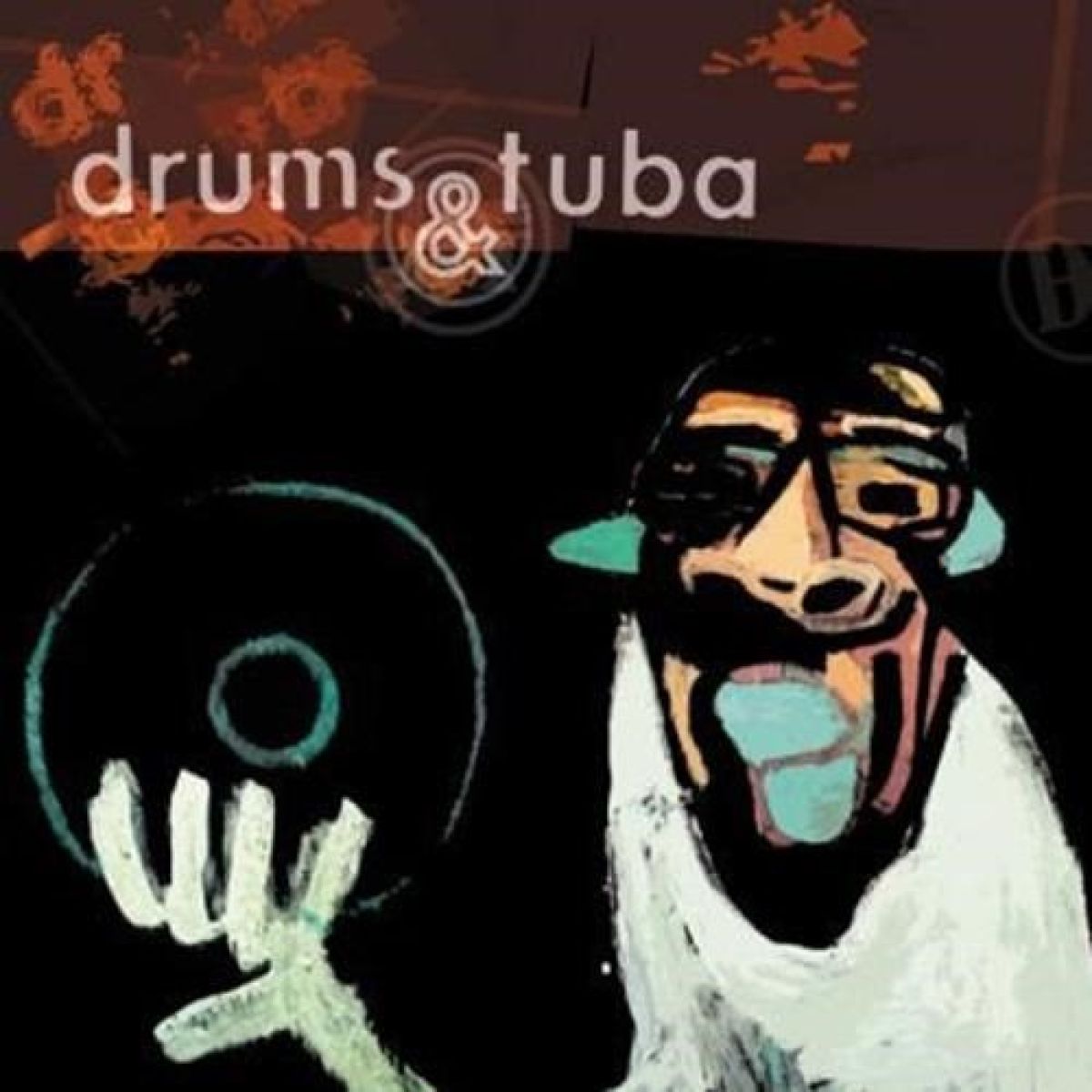 Afbeelding van Drums & Tuba - Vinyl Killer
