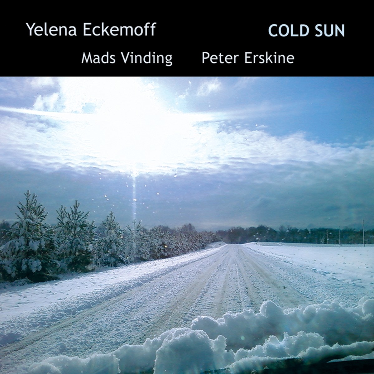 Afbeelding van Yelena Eckemoff - Cold Sun