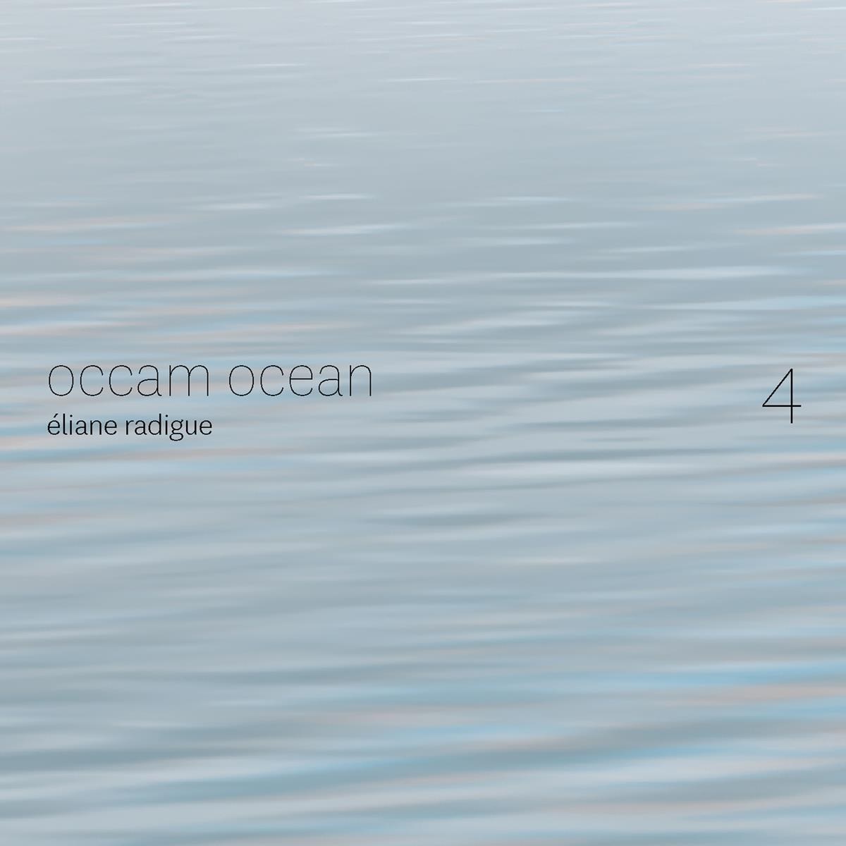 Bertrand Gauguet, Yannick Guedon, Carol Robinson - Occam Ocean, Vol. 4