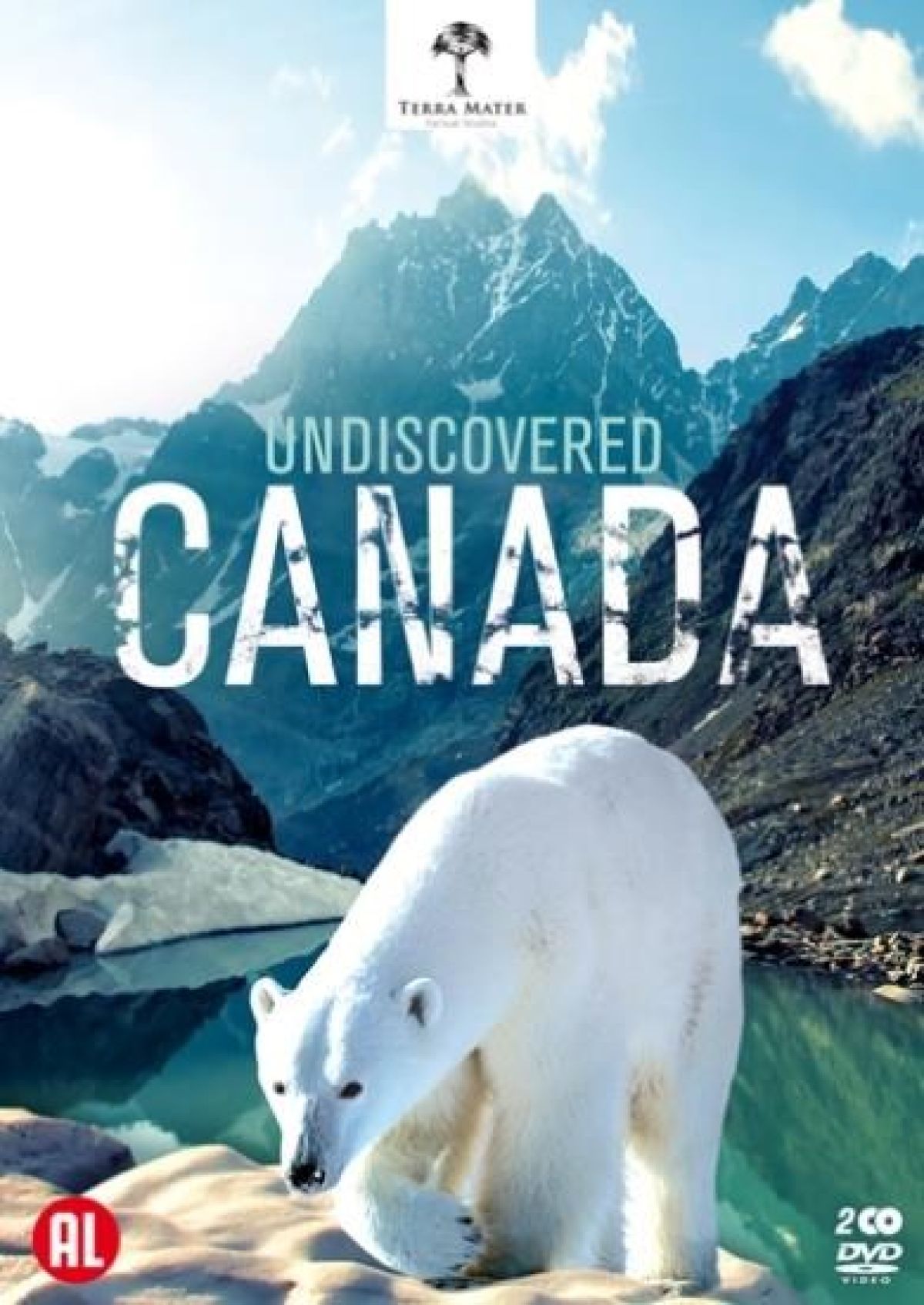 Afbeelding van Undiscovered Canada