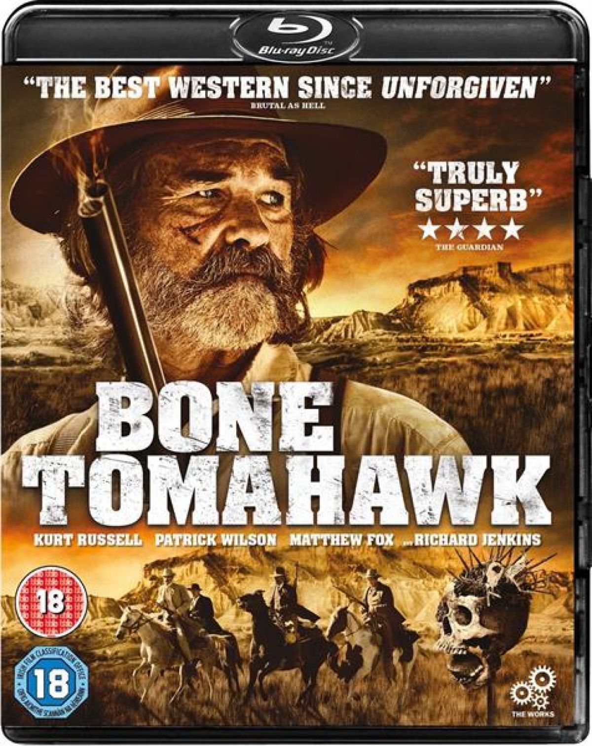 Bone Tomahawk