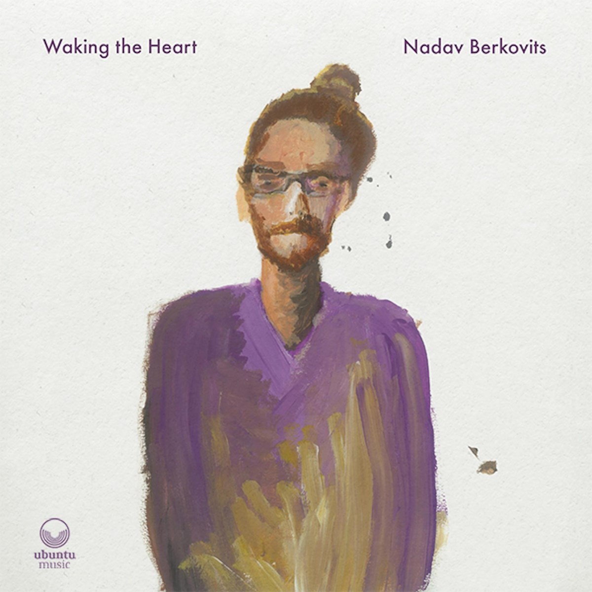 Afbeelding van Nadav Berkovits - Waking The Heart