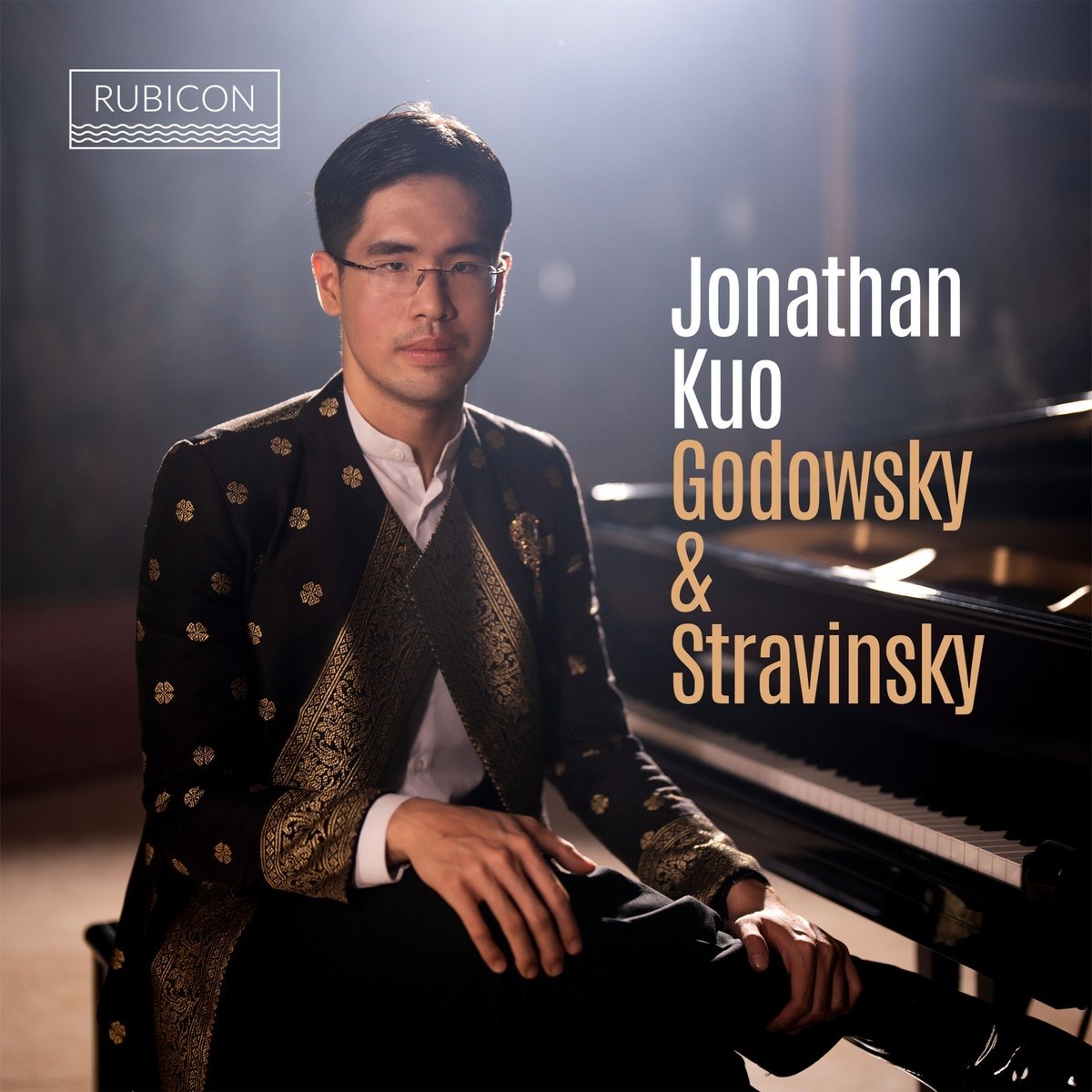 Afbeelding van Jonathan Kuo - Java Dreams: Godowsky & Stravinsky
