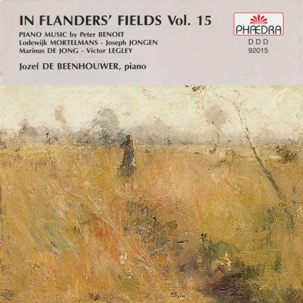Afbeelding van Jozef De Beenhouwer - In Flanders' Fields 15