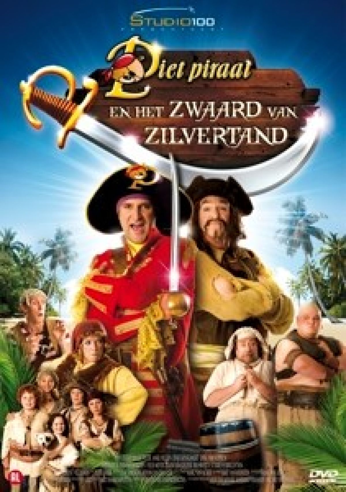 Afbeelding van Piet Piraat - En het zwaard van Zilvertand