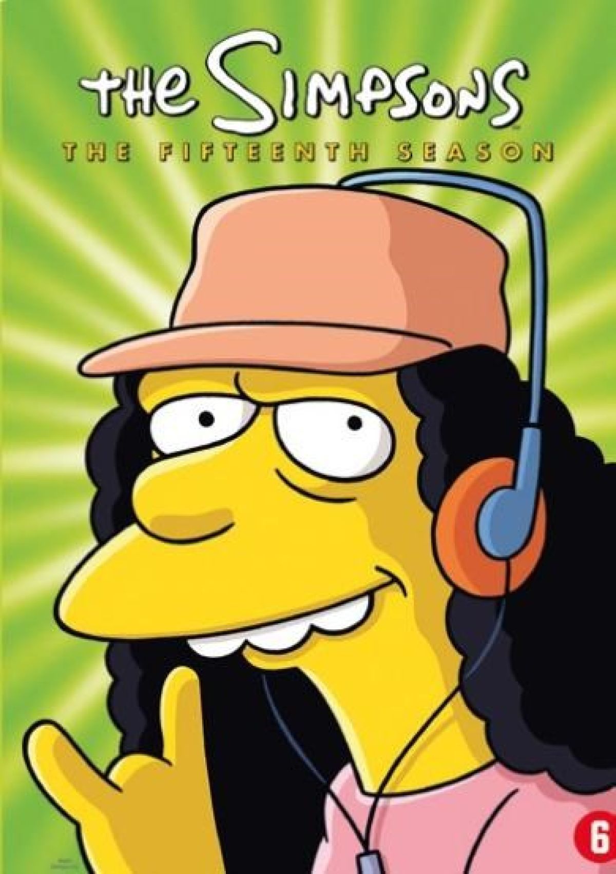 Simpsons - Seizoen 15