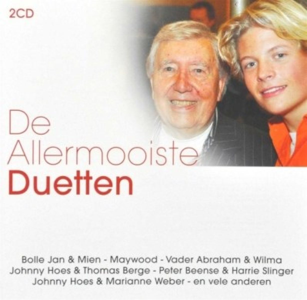 Various Artists - Duetten, De Allermooiste