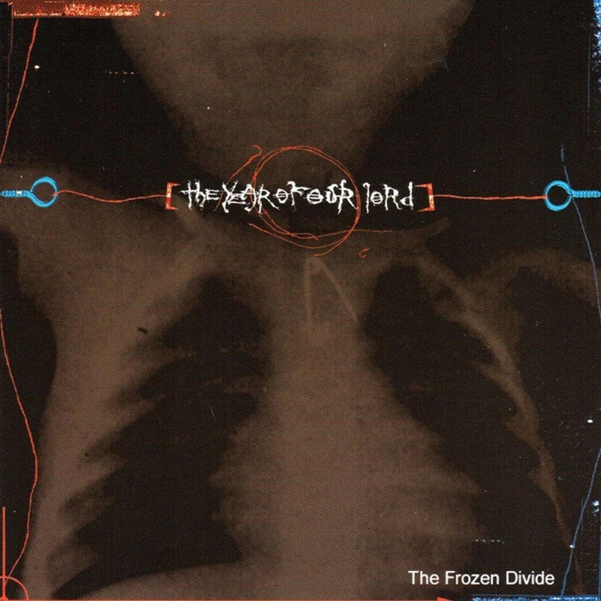 Afbeelding van The Year Of Our Lord - The Frozen Divide
