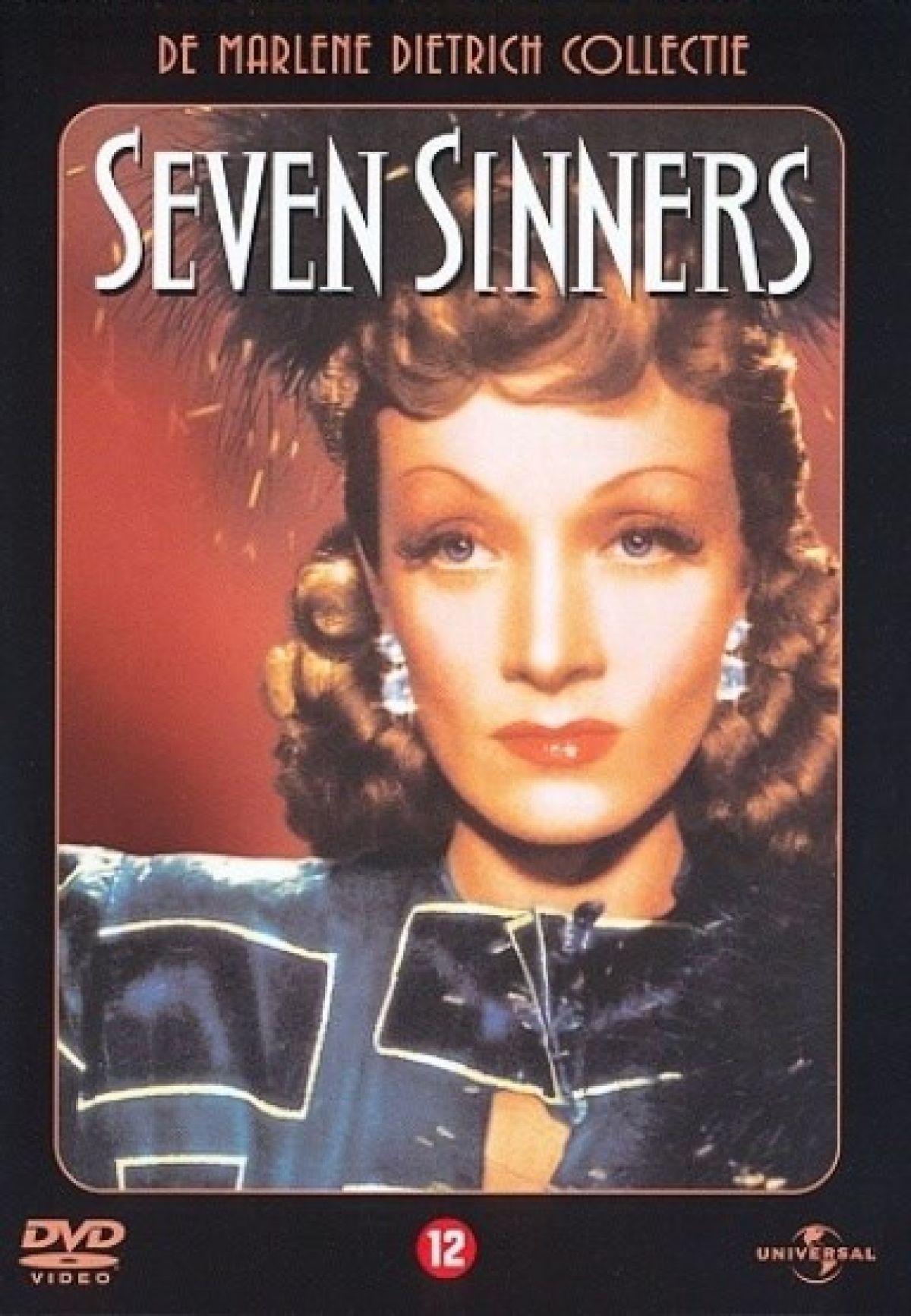 Afbeelding van Seven sinners