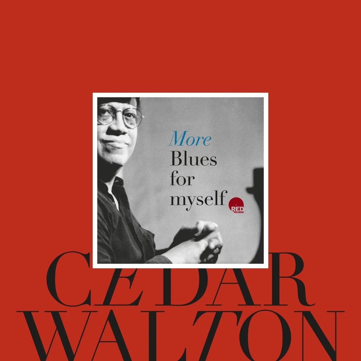 Afbeelding van Cedar Walton - More Blues For Myself