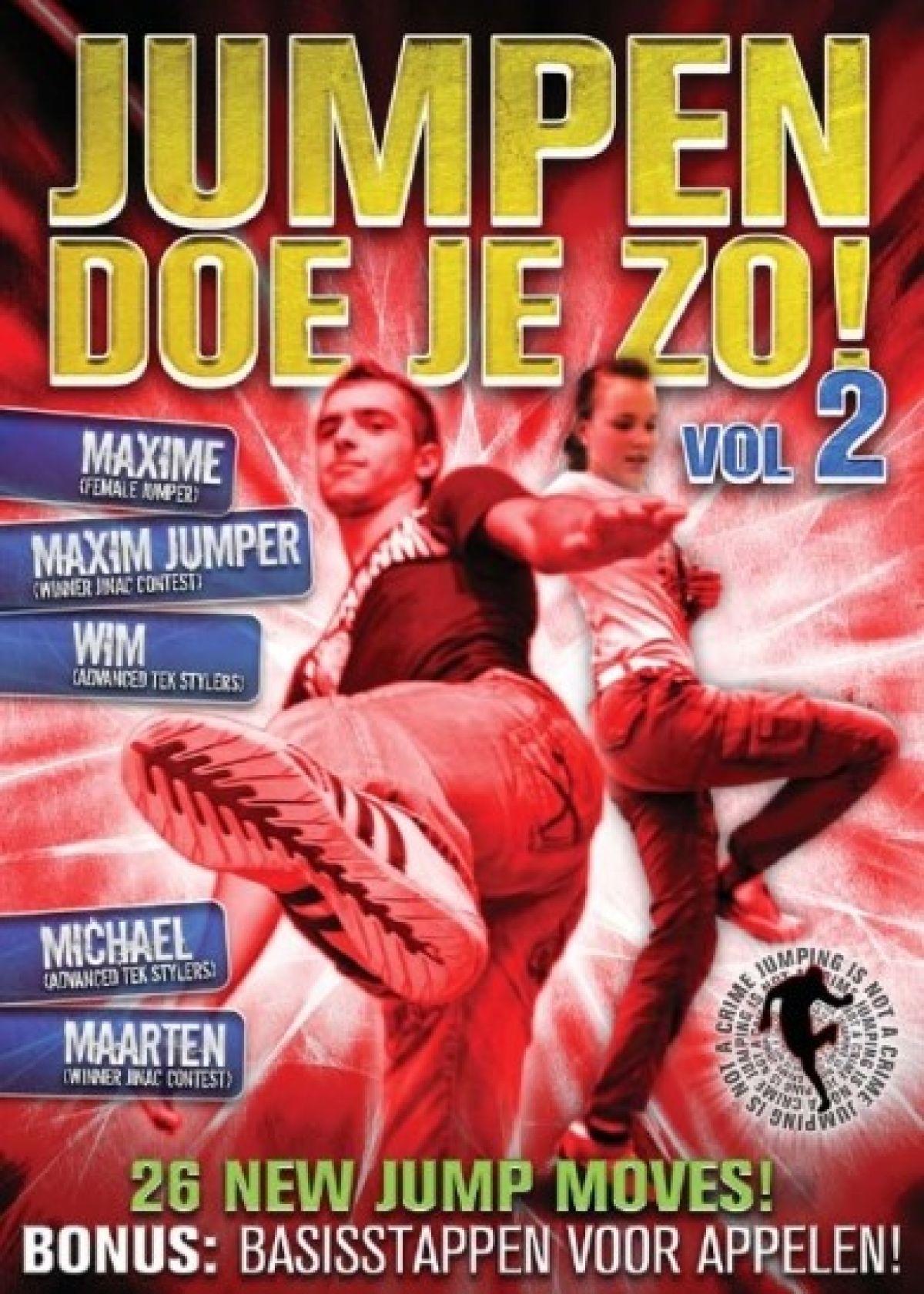 Jumpen Doe Je Zo! 2