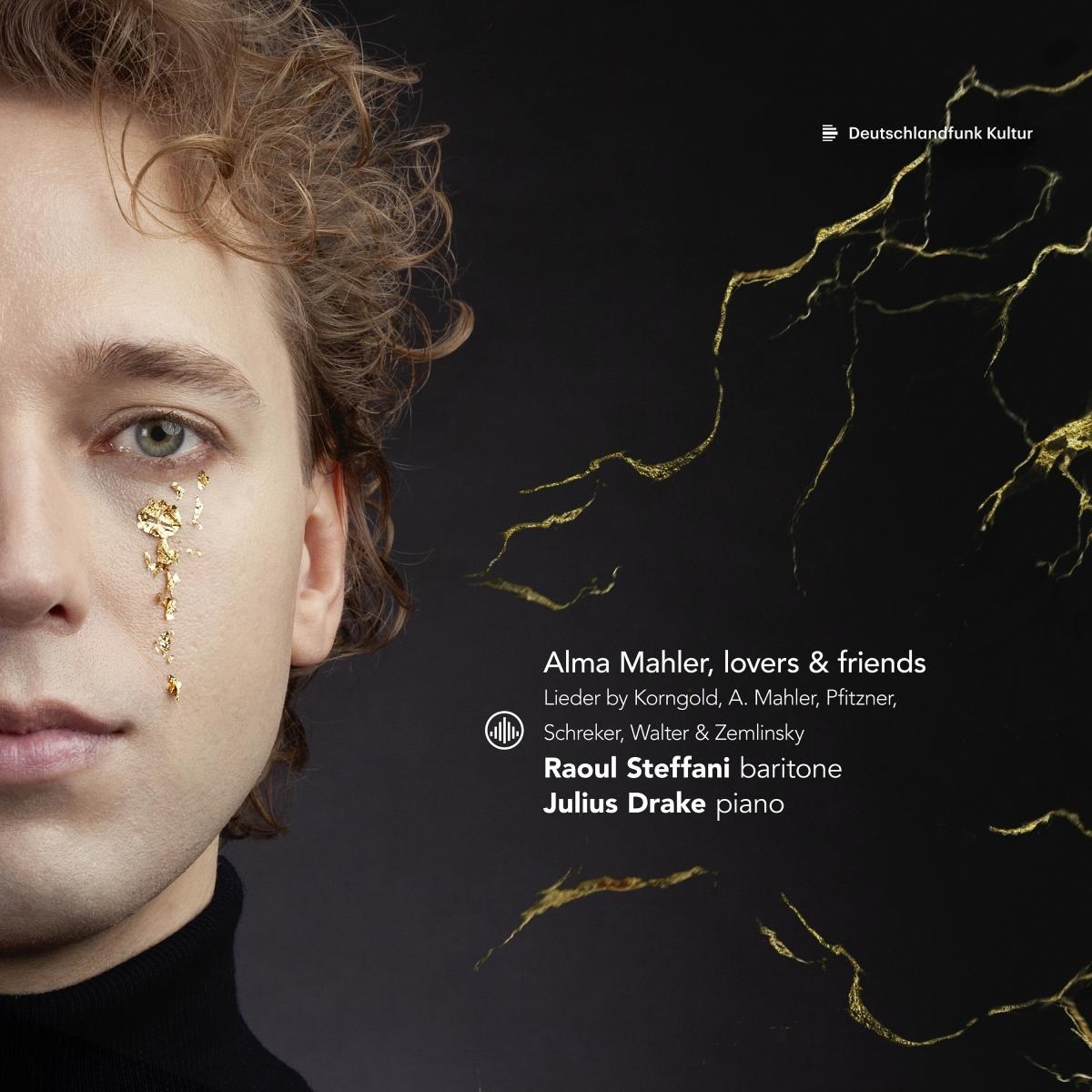 Afbeelding van Alma Mahler, Lovers & Friends - Lieder By Korngold, A. Mahler, Pfitzner, Schreker, Walter & Zemlinsky 