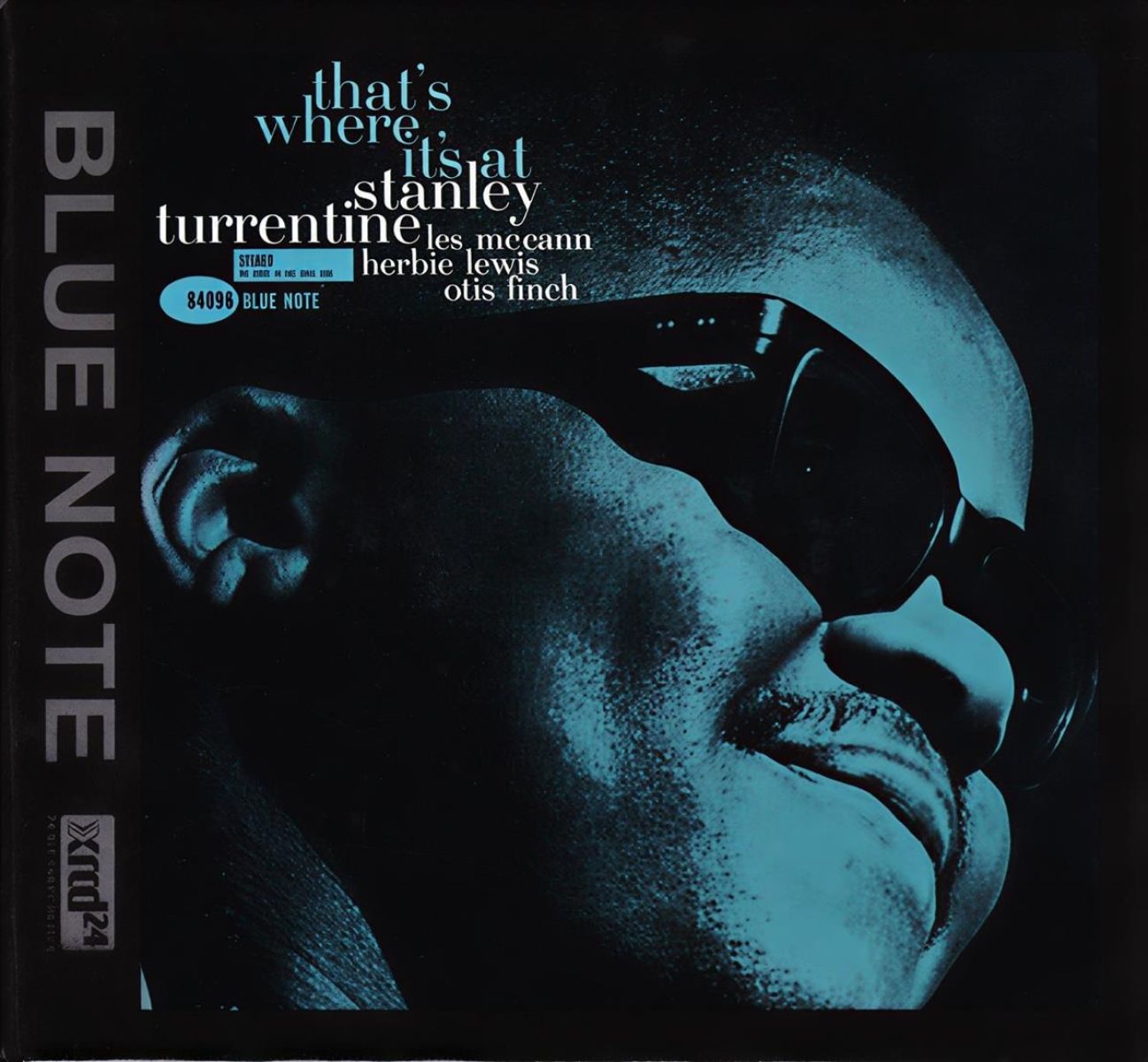 Stanley Turrentine - That's Where It's At