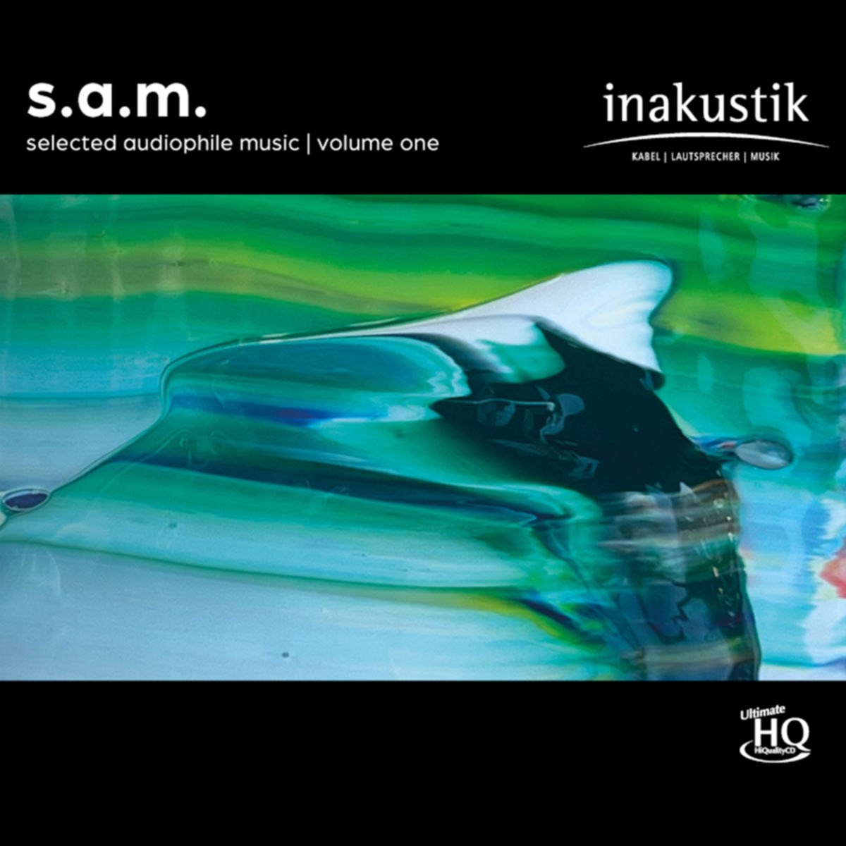 Afbeelding van Various Artists - S.A.M. / Selected Audiophile Music Vol. 1