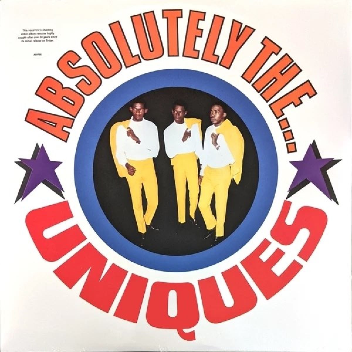 Afbeelding van Uniques - Absolutely