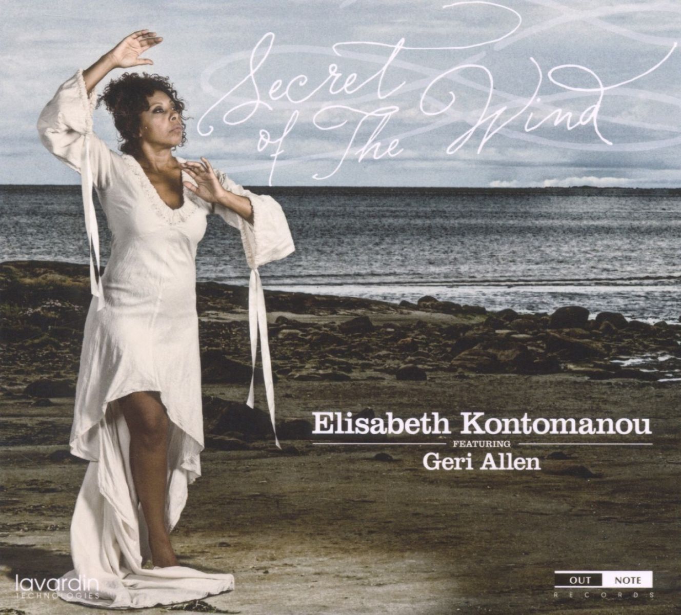 Afbeelding van Elisabeth Kontomanou - Secret Of The Wind