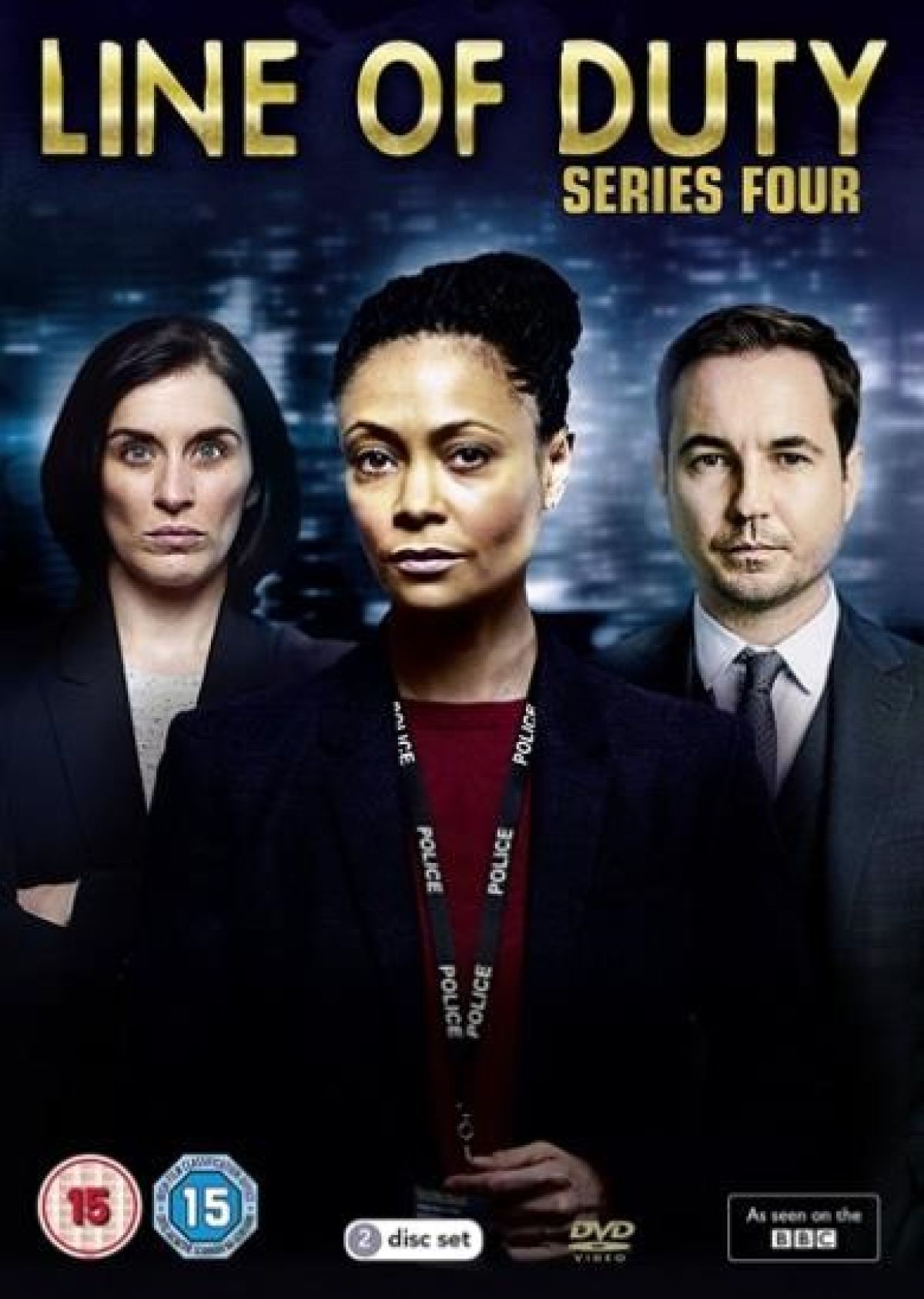 Line Of Duty - Seizoen 4