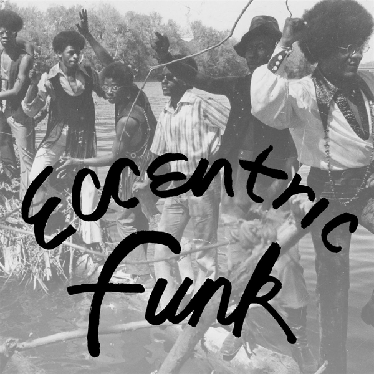 Afbeelding van Various Artists - Eccentric Funk