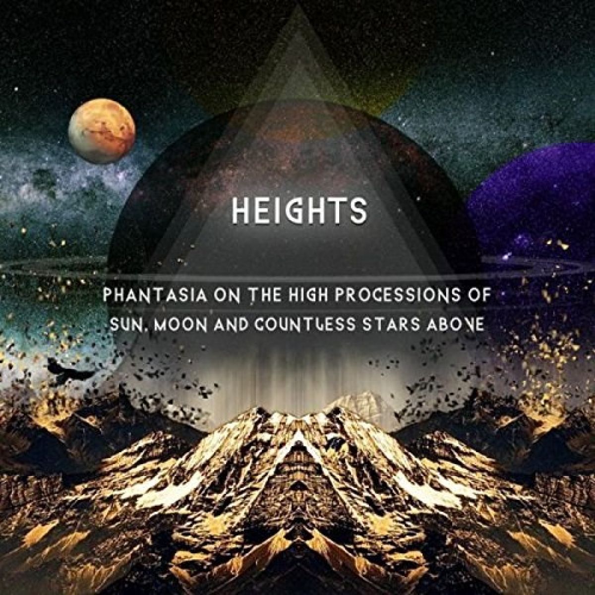 Afbeelding van Phantasia On The High Processions Of The Sun