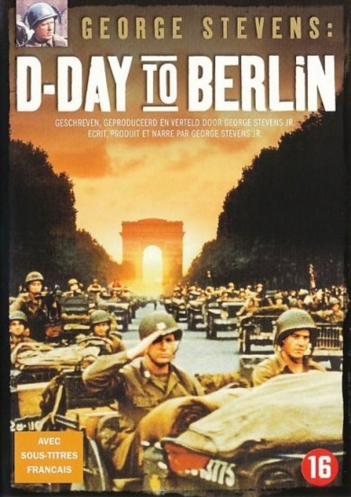 D-Day to Berlin