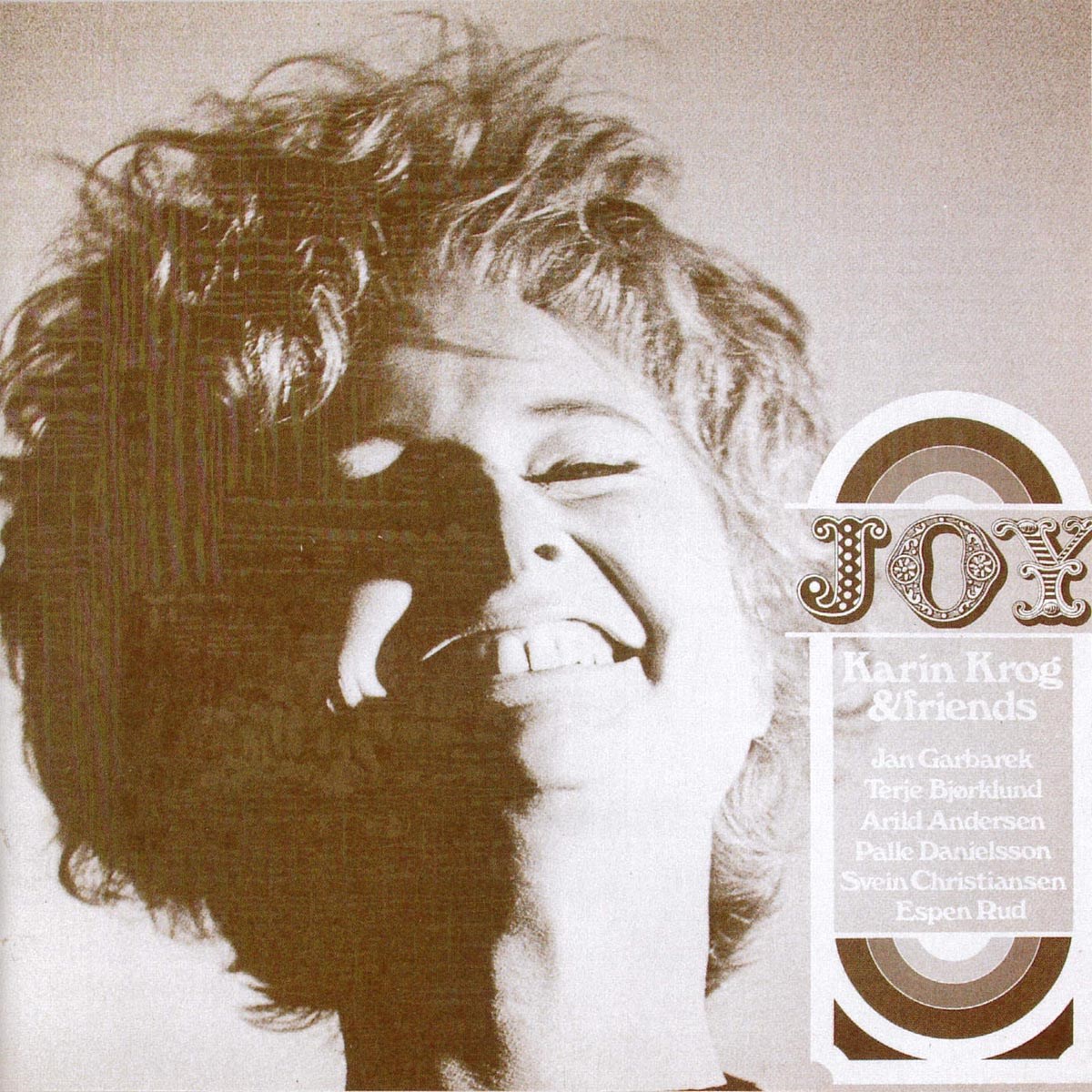 Afbeelding van Karin Krog & Friends - Joy