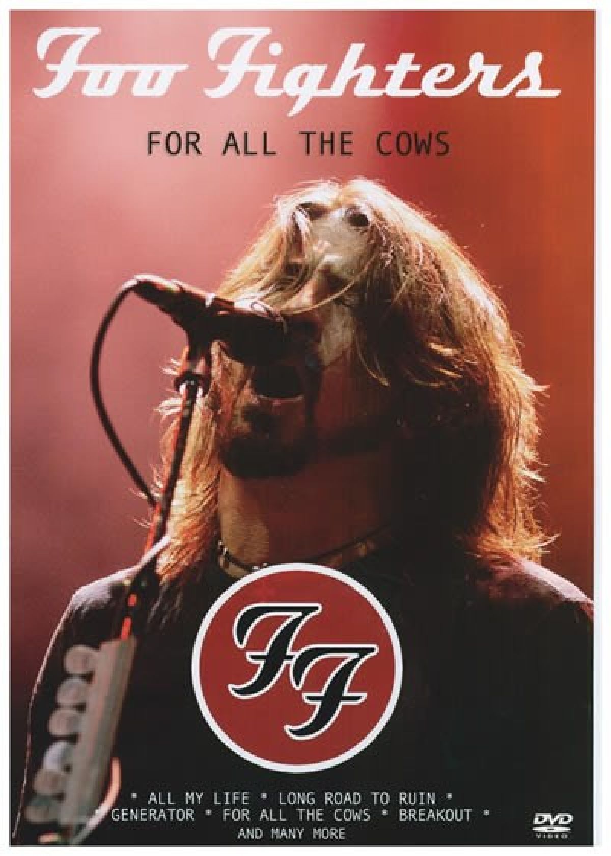 Foo Fighters - For All The Cows