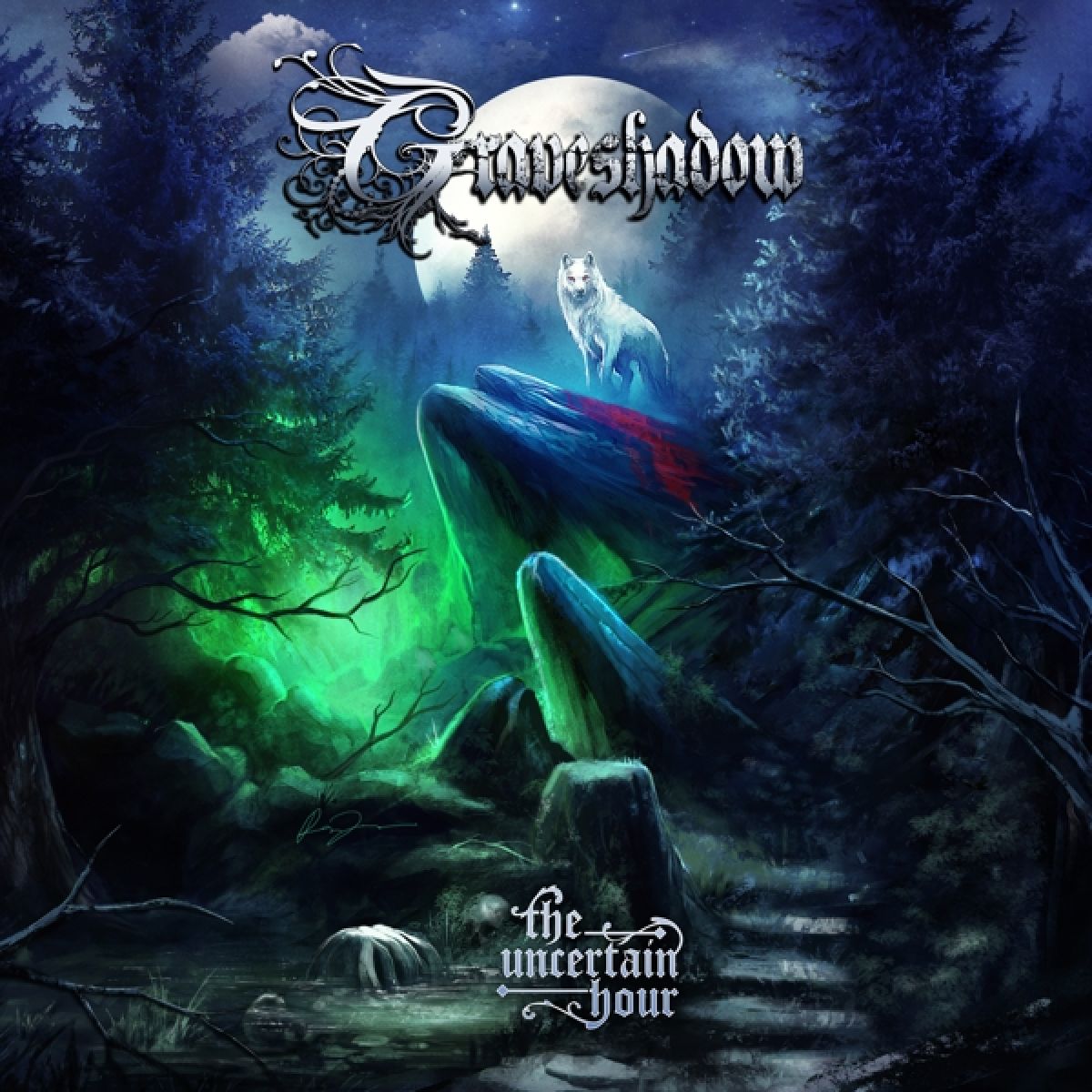 Afbeelding van Uncertain Hour
