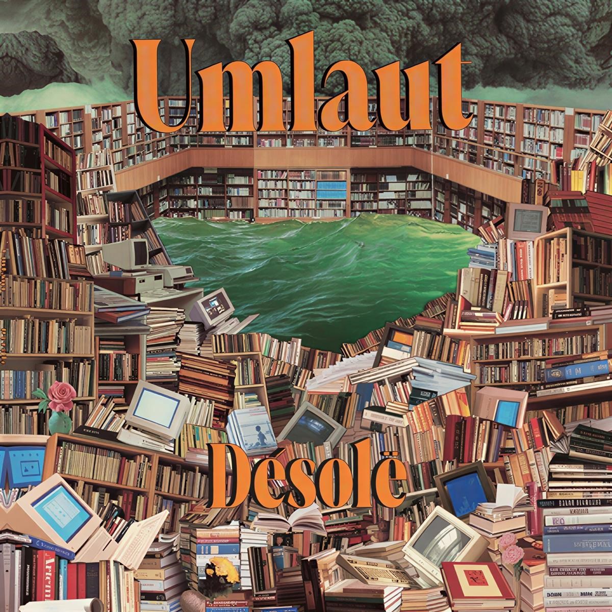 Afbeelding van Umlaut - Desolë