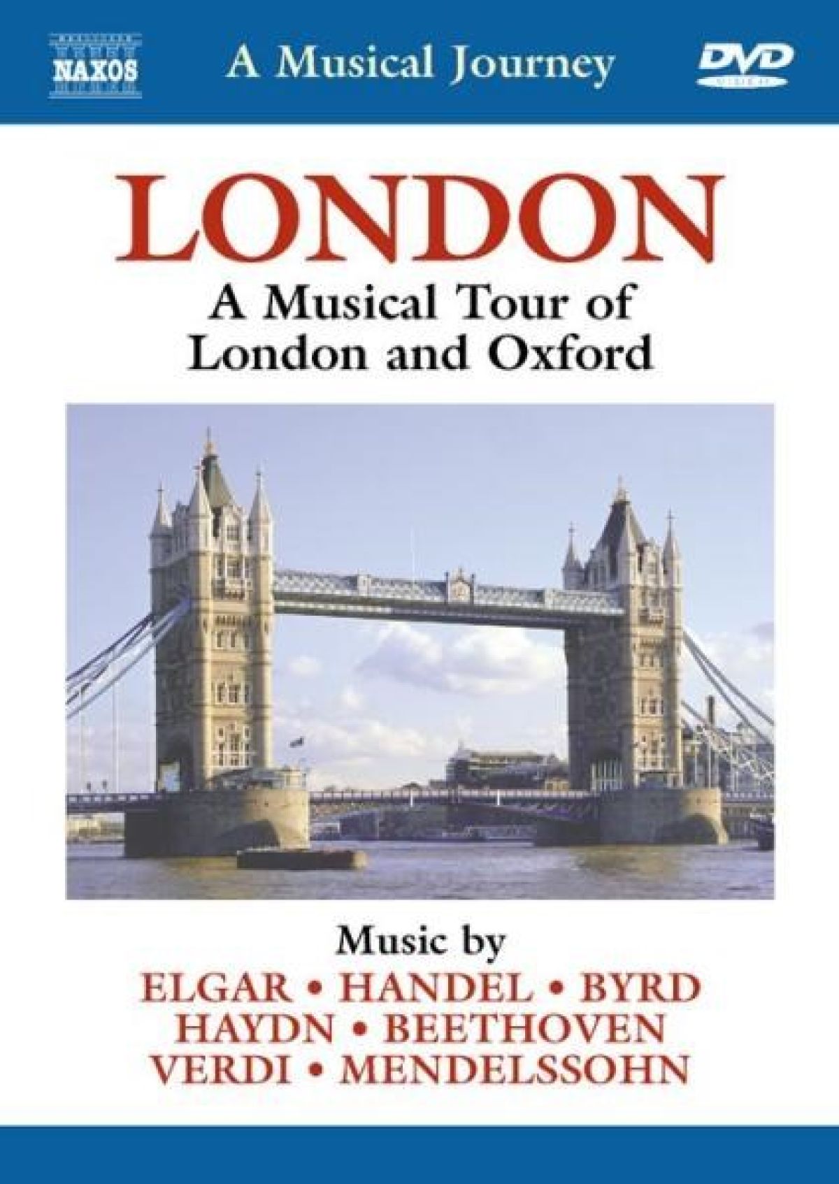 Various Artists - A Musical Journey: London