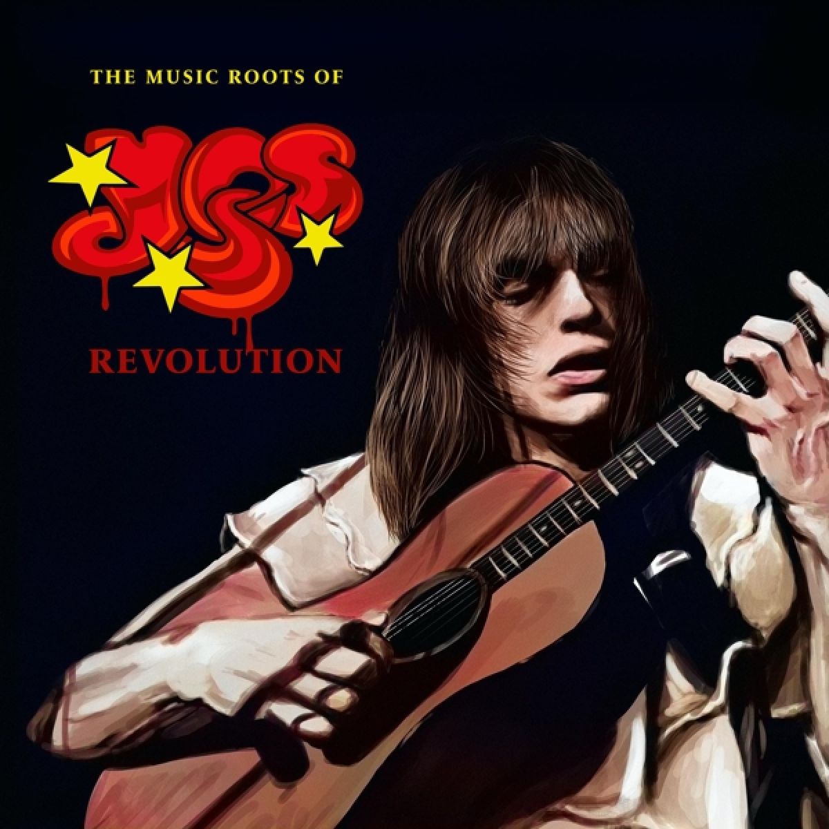 Afbeelding van Yes - Revolution: The Music Roots Of Yes