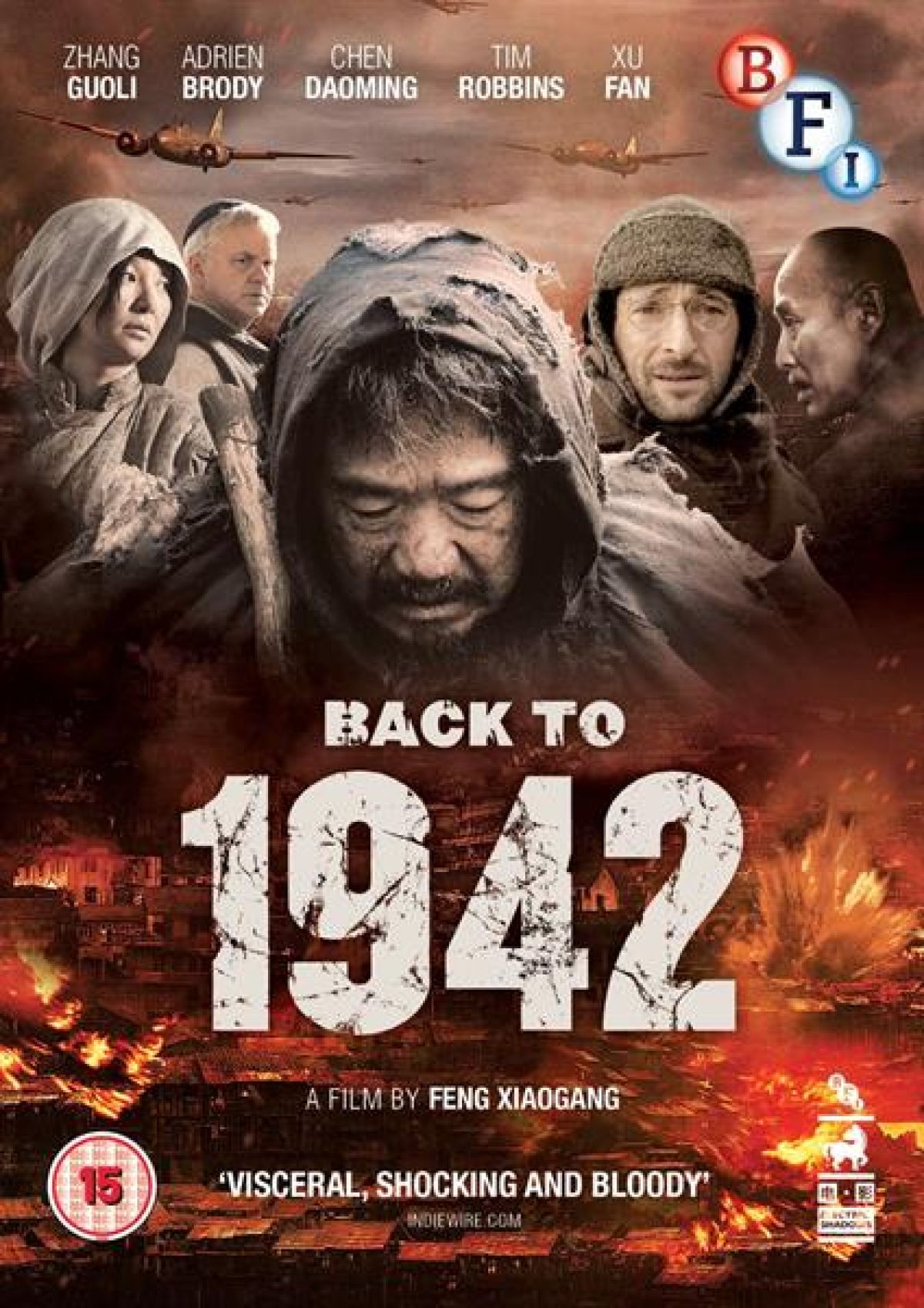 Afbeelding van Back To 1942