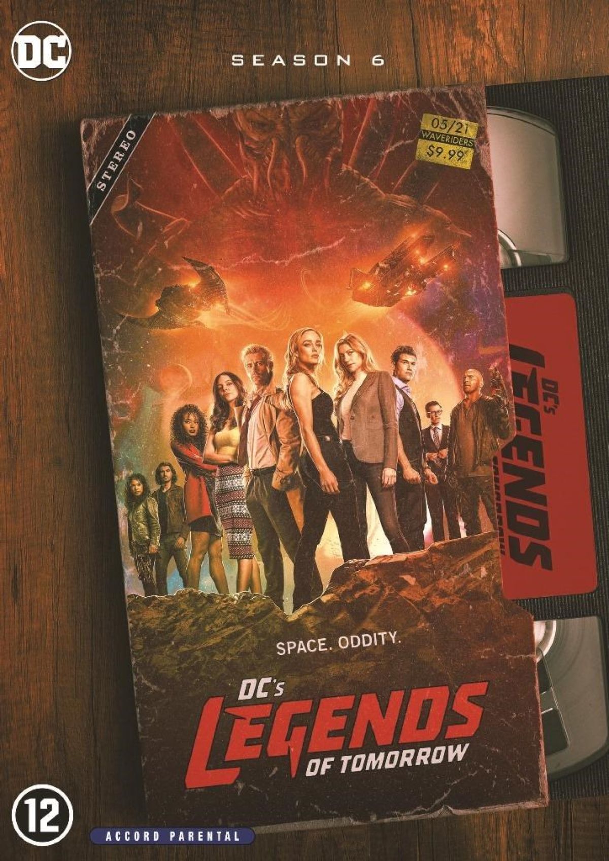 Afbeelding van DC's Legends Of Tomorrow - Seizoen 6