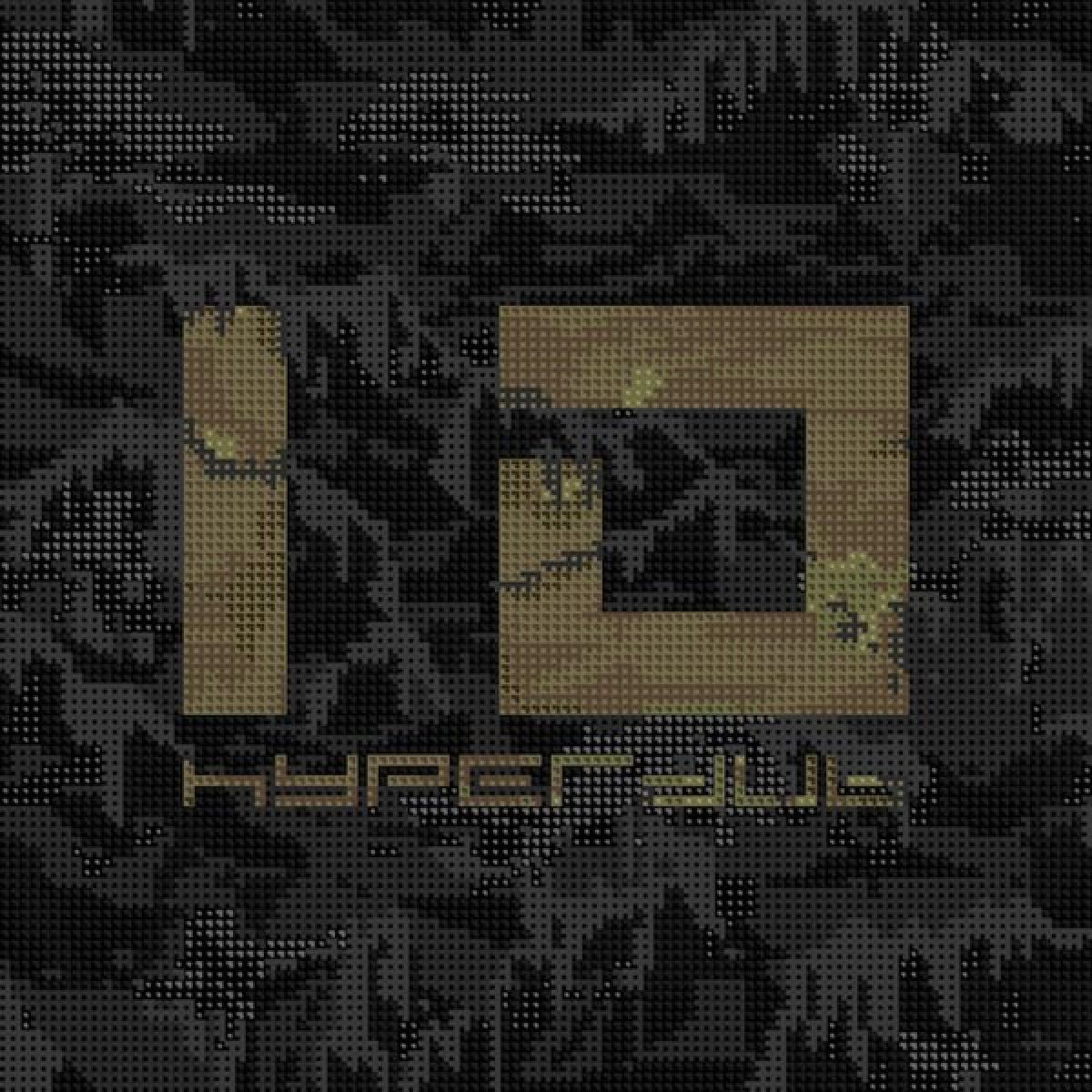 Afbeelding van Various Artists - Hyperdub 10.4