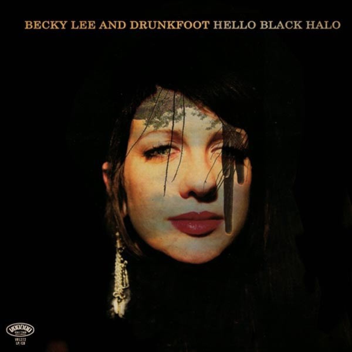 Becky Lee & Drunkfoot - Hello Black Halo