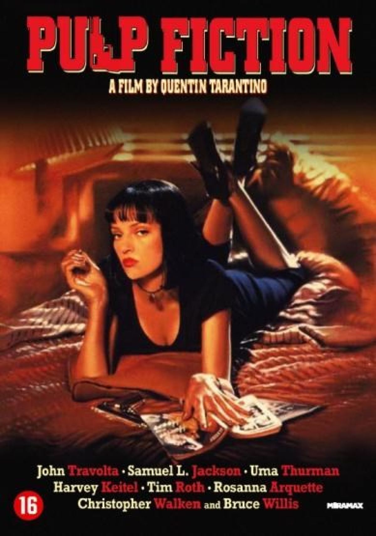 Afbeelding van Pulp fiction
