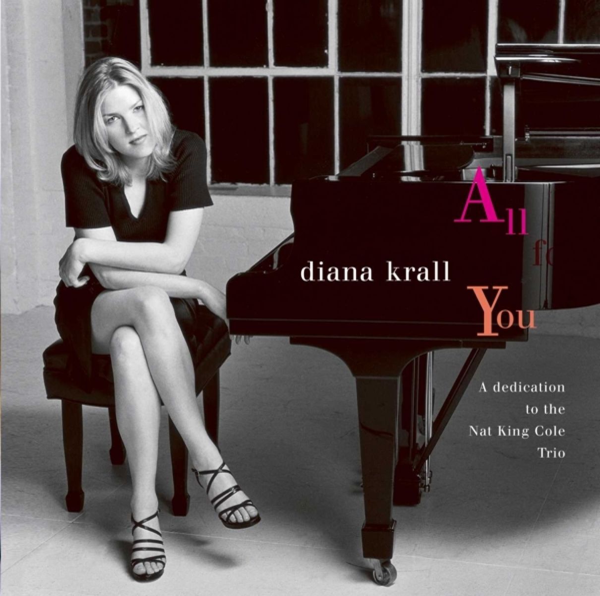 Afbeelding van Diana Krall - All For You