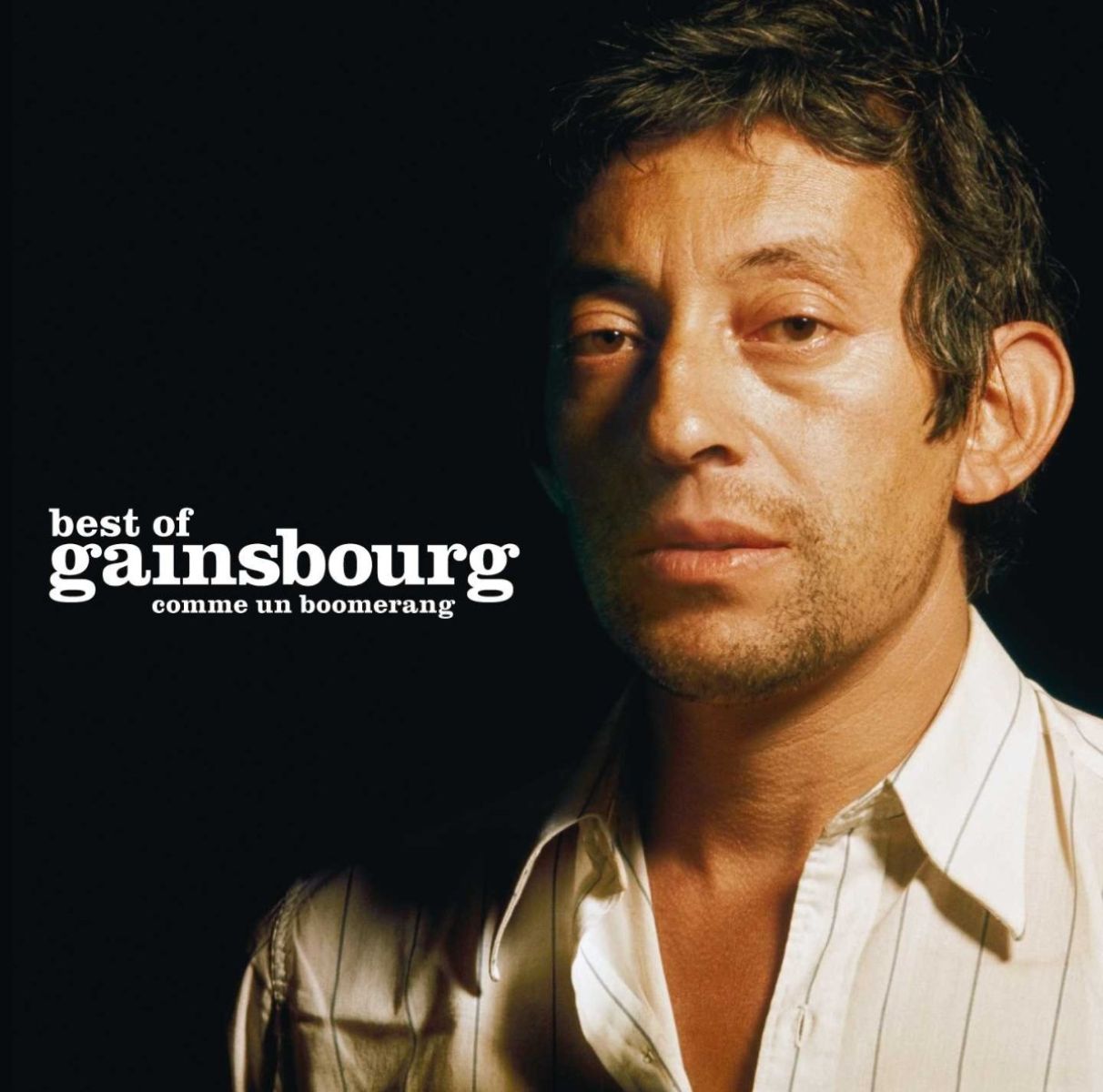 Afbeelding van Serge Gainsbourg - Best Of/Comme Un Boomerang