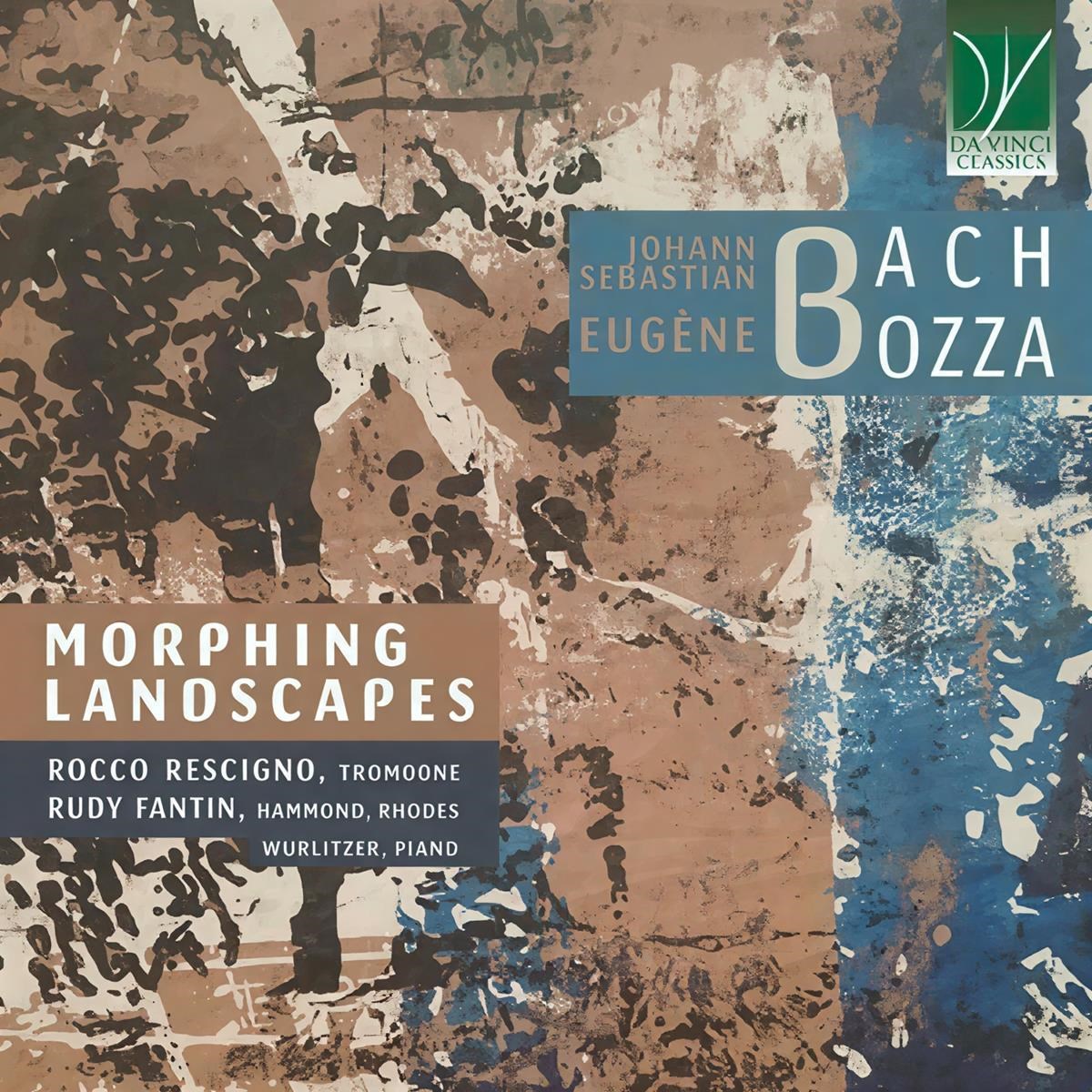 Afbeelding van Rocco Rescigno & Rudy Fantin - Morphing Landscapes