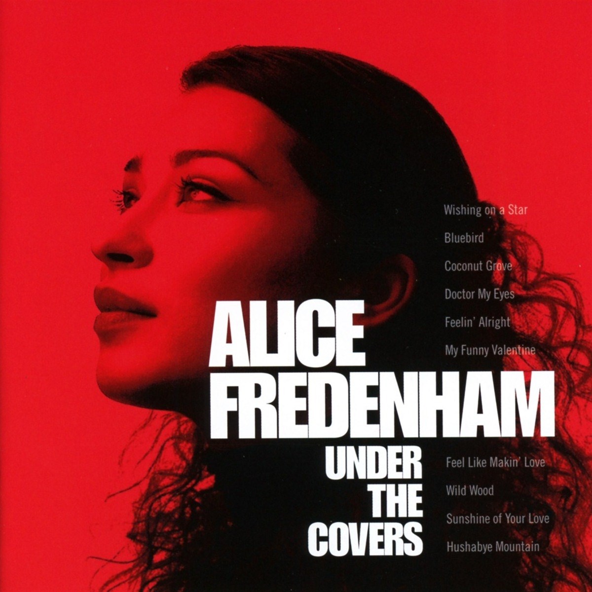 Afbeelding van Alice Fredenham - Under The Covers