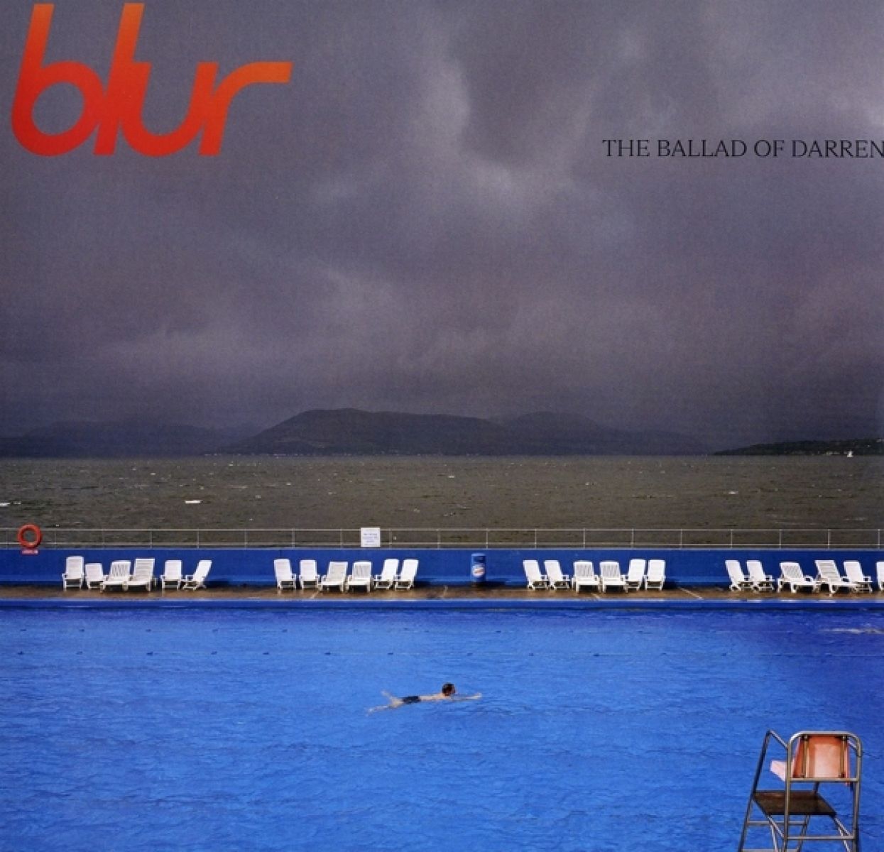Afbeelding van Blur - The Ballad Of Darren