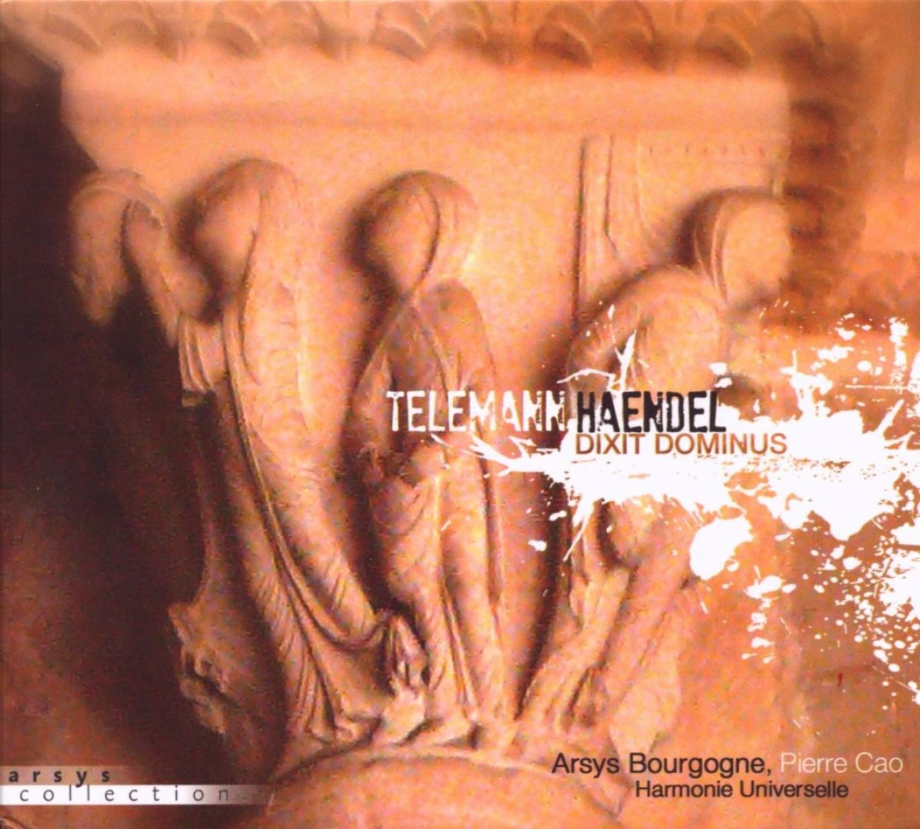 Afbeelding van Harmonie Universelle - Dixit Dominus, Deus Judicium Tuum